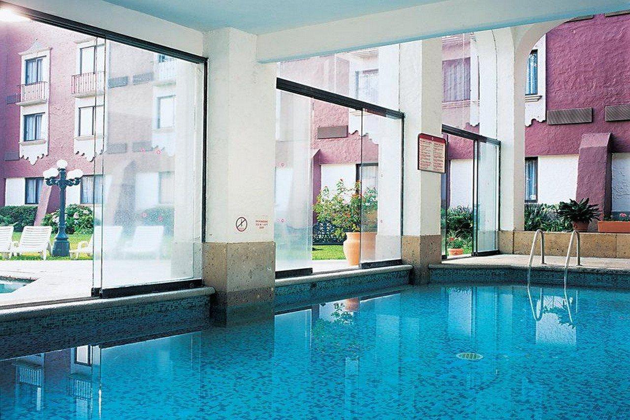 Fiesta Inn Халапа Экстерьер фото
