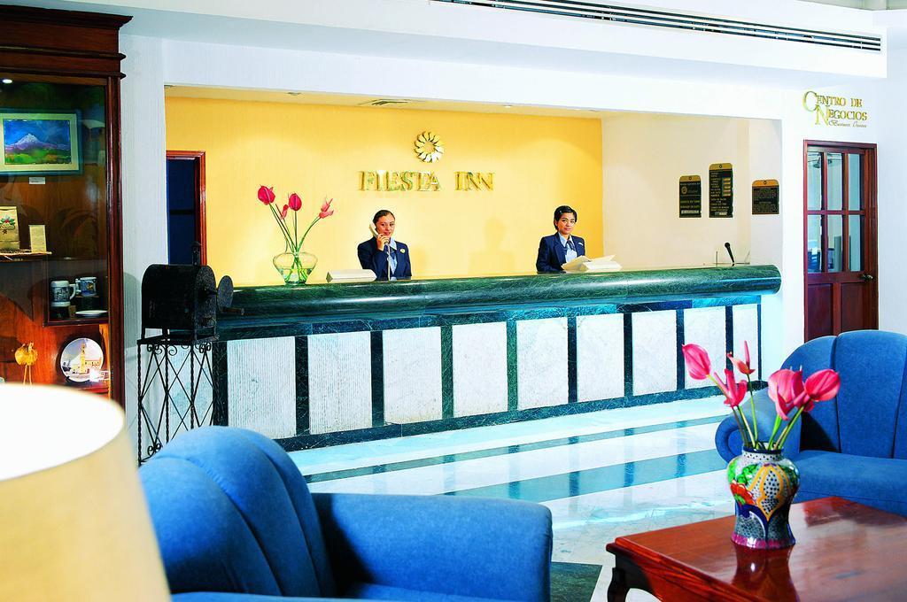 Fiesta Inn Халапа Экстерьер фото