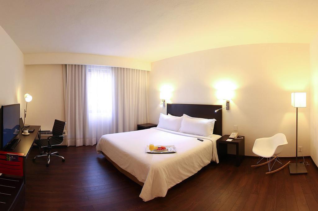 Fiesta Inn Халапа Экстерьер фото