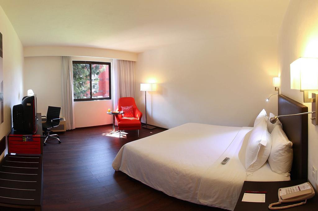 Fiesta Inn Халапа Экстерьер фото