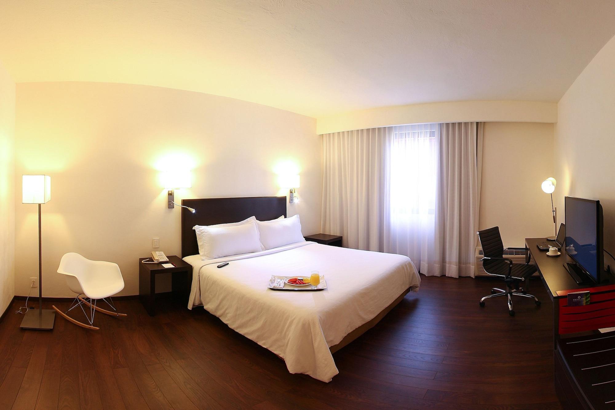 Fiesta Inn Халапа Экстерьер фото