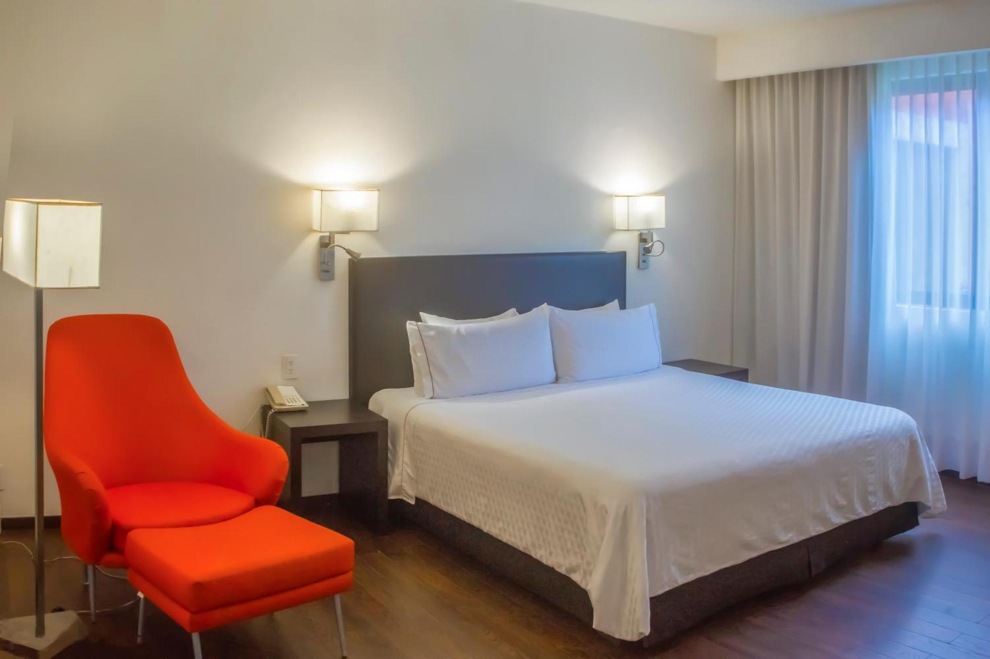 Fiesta Inn Халапа Экстерьер фото