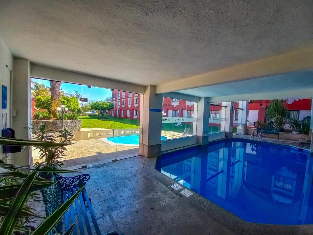 Fiesta Inn Халапа Экстерьер фото