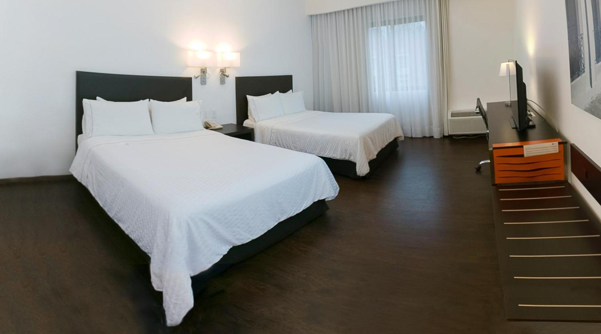 Fiesta Inn Халапа Экстерьер фото