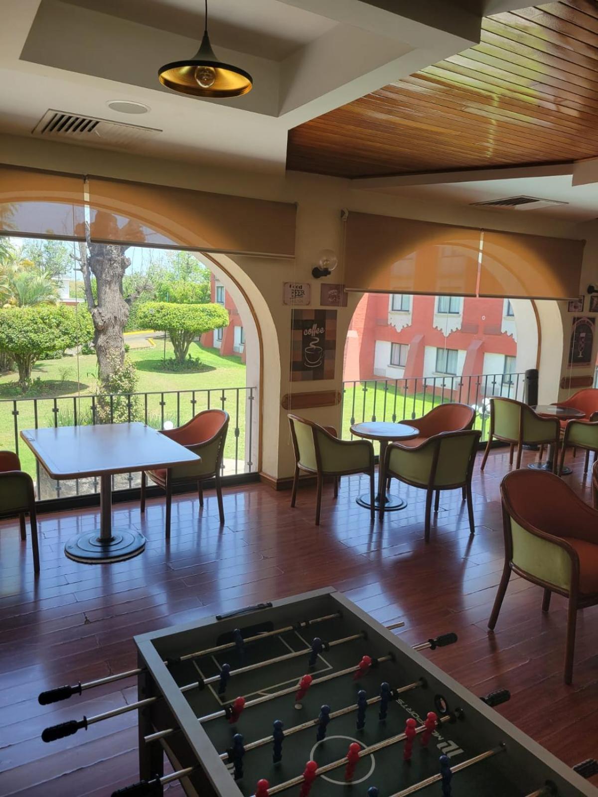 Fiesta Inn Халапа Экстерьер фото