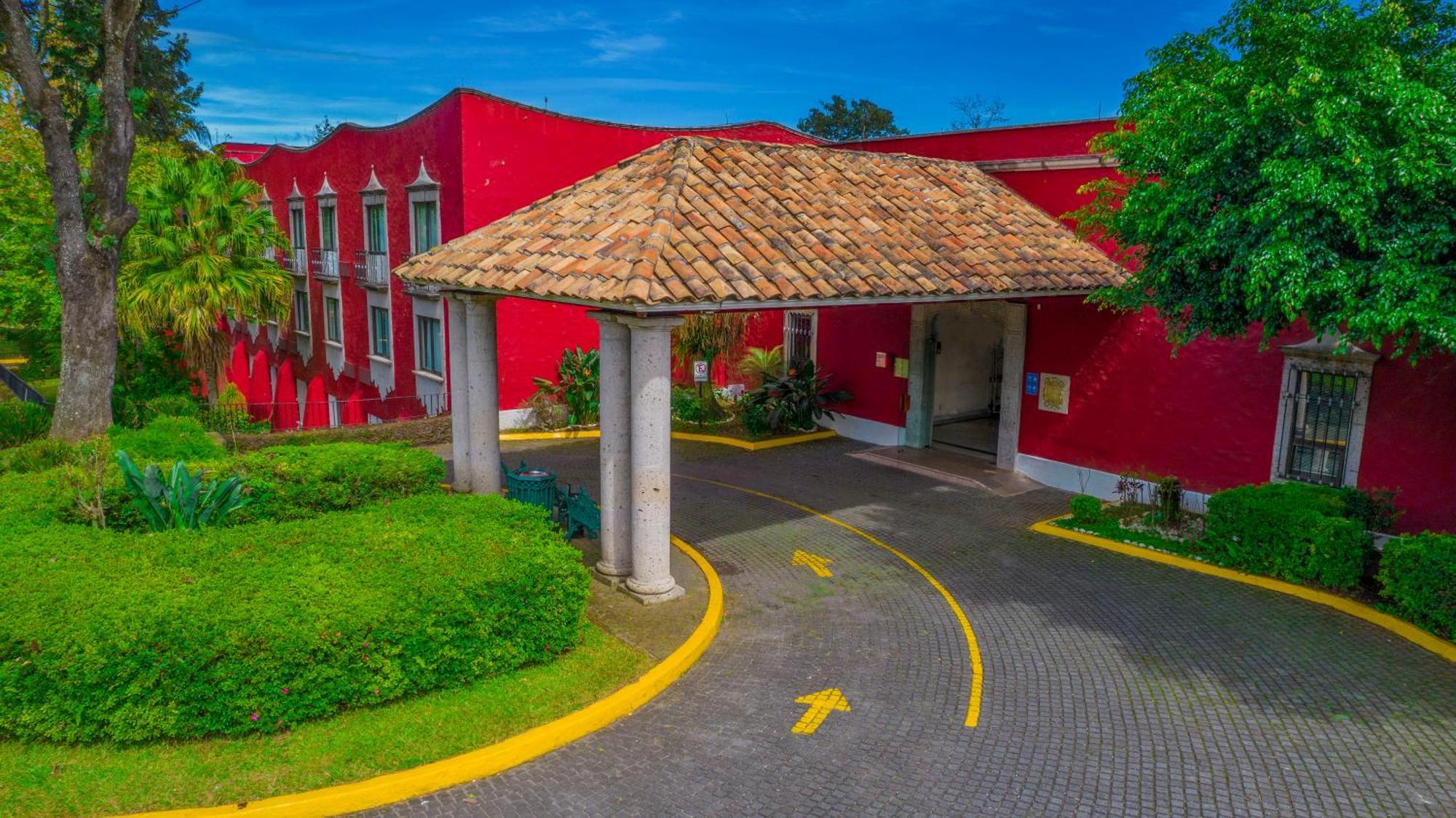 Fiesta Inn Халапа Экстерьер фото