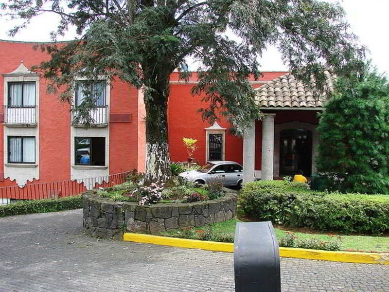 Fiesta Inn Халапа Экстерьер фото