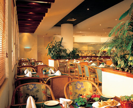 Fiesta Inn Халапа Ресторан фото