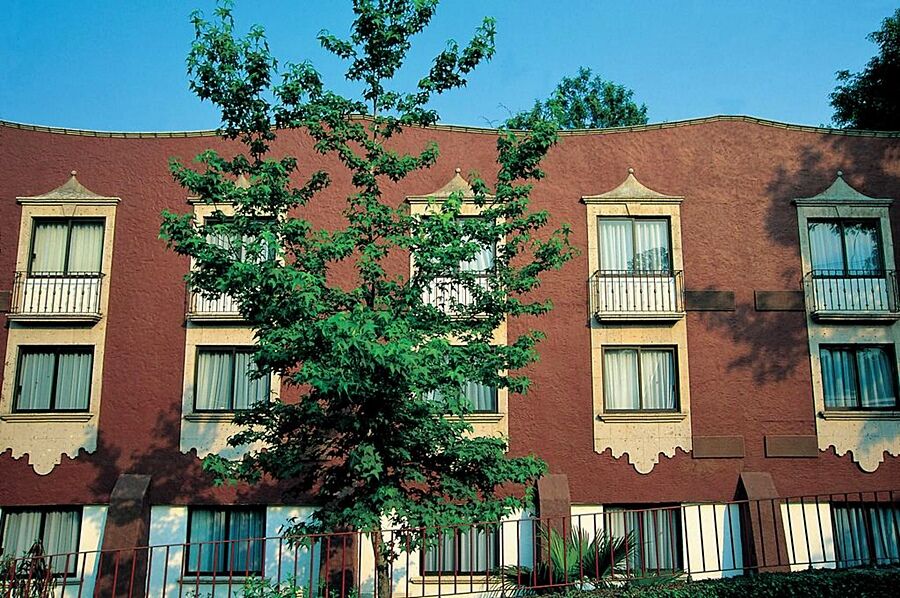 Fiesta Inn Халапа Экстерьер фото