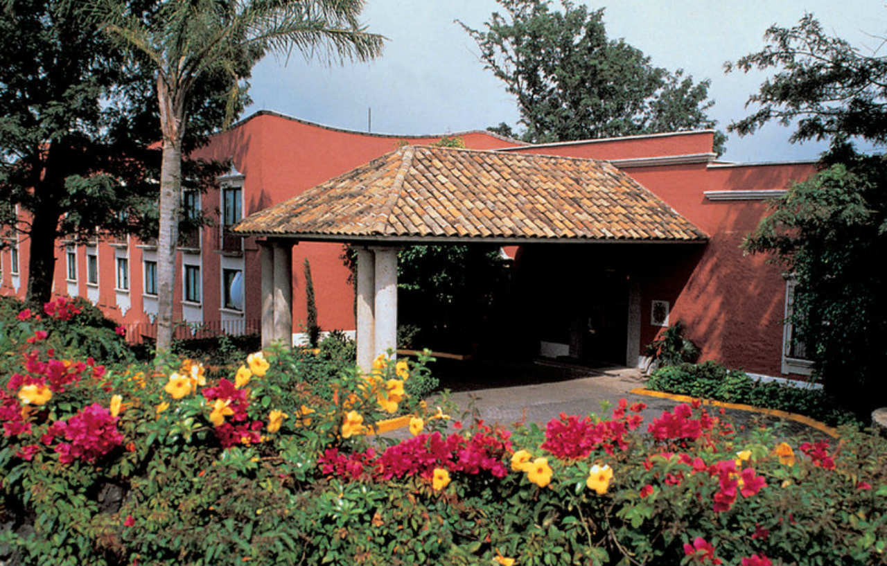 Fiesta Inn Халапа Экстерьер фото